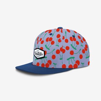 HEADSTER KIDS CASQUETTE SNAPBACK - CHERRY TEMPLE