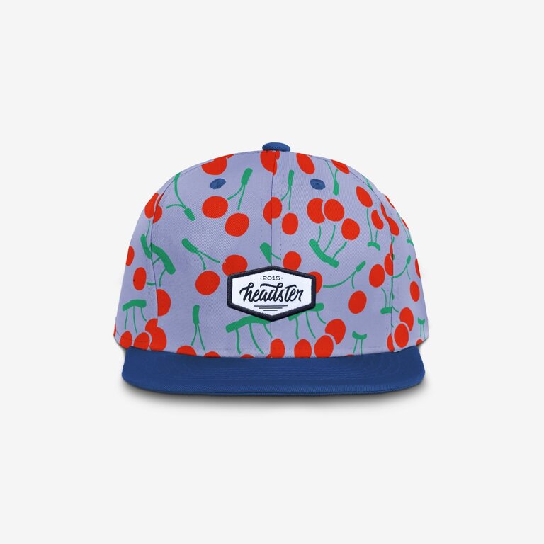 HEADSTER KIDS CASQUETTE SNAPBACK - CHERRY TEMPLE