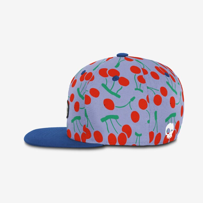 HEADSTER KIDS CASQUETTE SNAPBACK - CHERRY TEMPLE