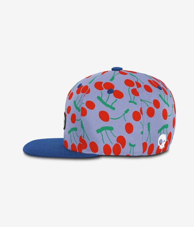 HEADSTER KIDS CASQUETTE SNAPBACK - CHERRY TEMPLE