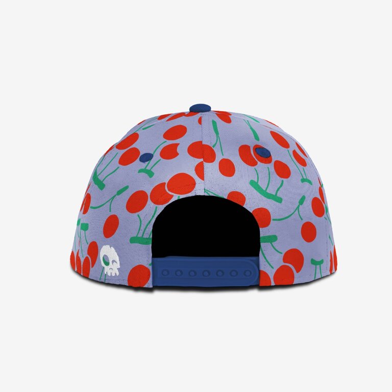 HEADSTER KIDS CASQUETTE SNAPBACK - CHERRY TEMPLE