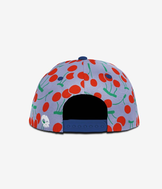 HEADSTER KIDS CASQUETTE SNAPBACK - CHERRY TEMPLE
