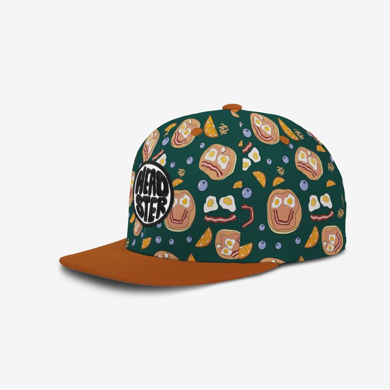 HEADSTER KIDS CASQUETTE SNAPBACK - SUNDAY'S BREAKFAST