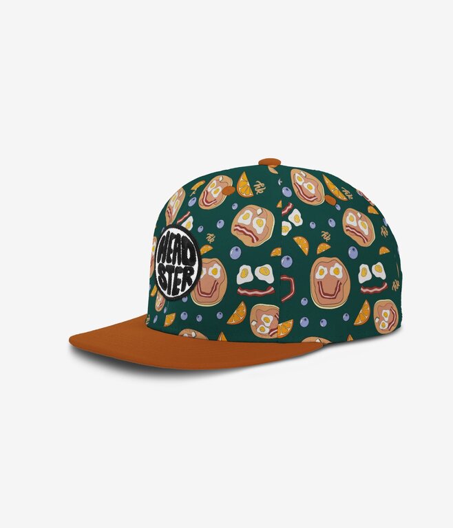 HEADSTER KIDS CASQUETTE SNAPBACK - SUNDAY'S BREAKFAST
