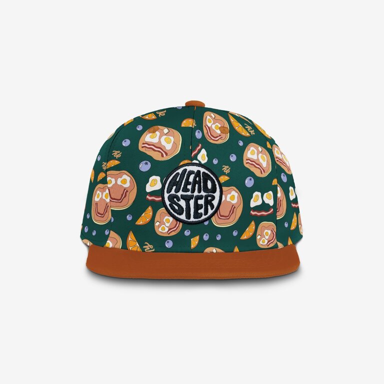 HEADSTER KIDS CASQUETTE SNAPBACK - SUNDAY'S BREAKFAST