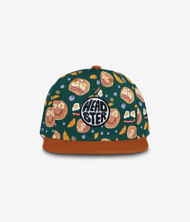 HEADSTER KIDS CASQUETTE SNAPBACK - SUNDAY'S BREAKFAST