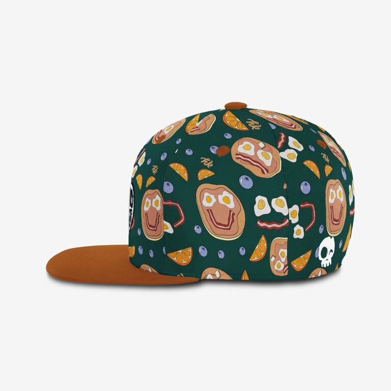 HEADSTER KIDS CASQUETTE SNAPBACK - SUNDAY'S BREAKFAST