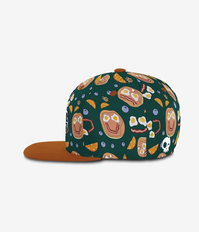 HEADSTER KIDS CASQUETTE SNAPBACK - SUNDAY'S BREAKFAST