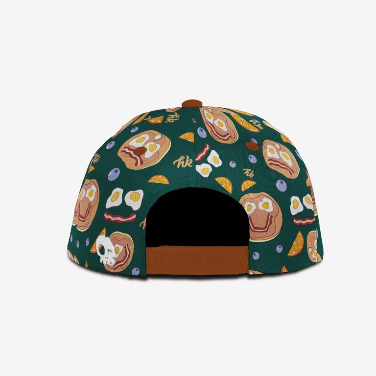 HEADSTER KIDS CASQUETTE SNAPBACK - SUNDAY'S BREAKFAST