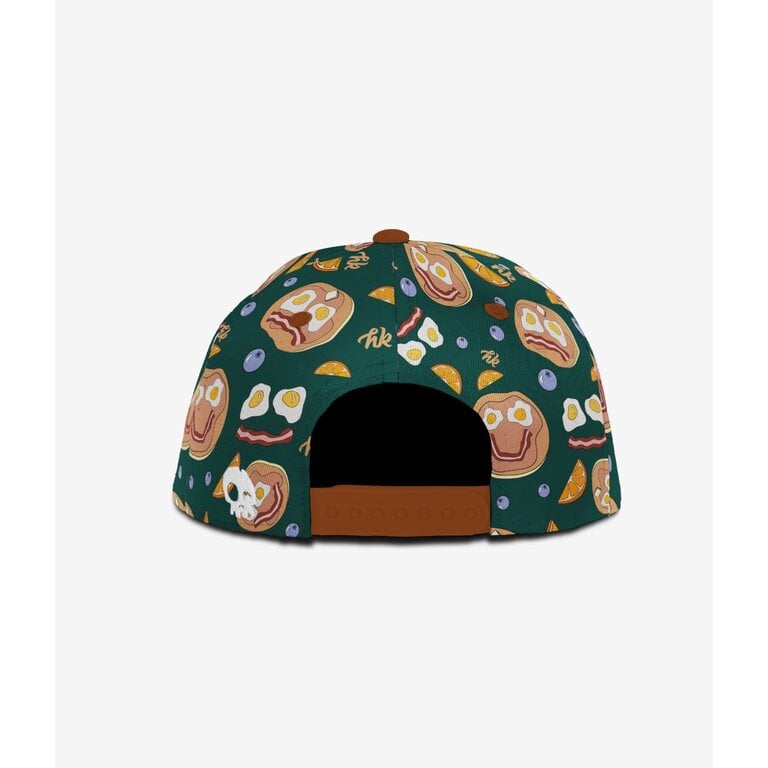 HEADSTER KIDS SNAPBACK CAP - SUNDAY'S BREAKFAST
