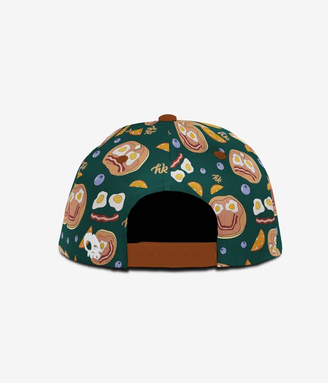 HEADSTER KIDS CASQUETTE SNAPBACK - SUNDAY'S BREAKFAST