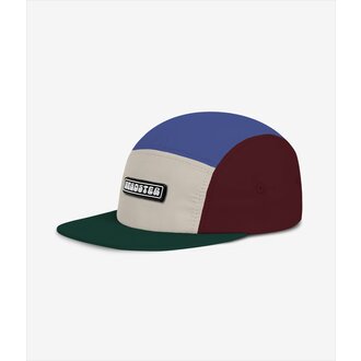 HEADSTER KIDS CASQUETTE RUNNER FIVE PANEL - SEASHORE