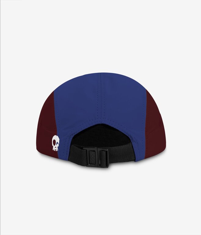 HEADSTER KIDS CASQUETTE RUNNER FIVE PANEL - SEASHORE