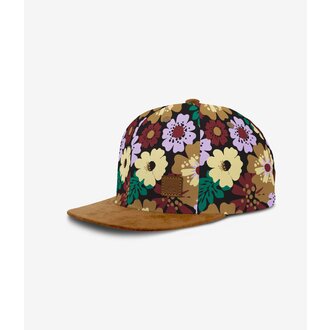 HEADSTER KIDS SNAPBACK CAP - FALL GARDEN