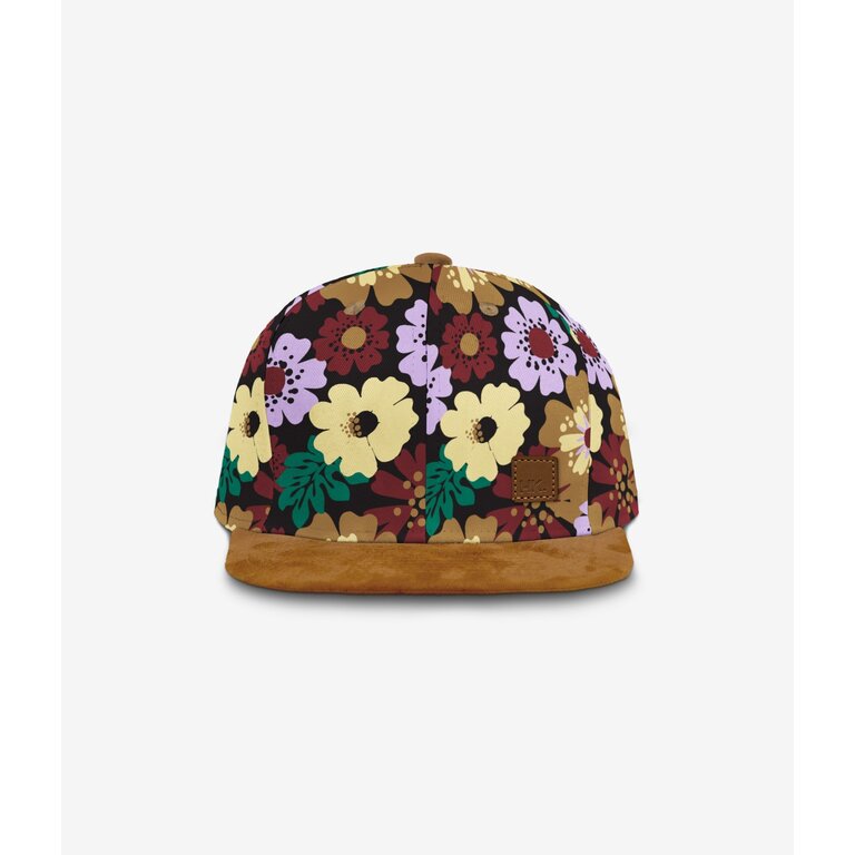 HEADSTER KIDS CASQUETTE SNAPBACK - FALL GARDEN