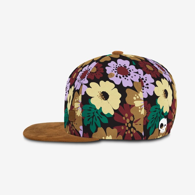 HEADSTER KIDS CASQUETTE SNAPBACK - FALL GARDEN