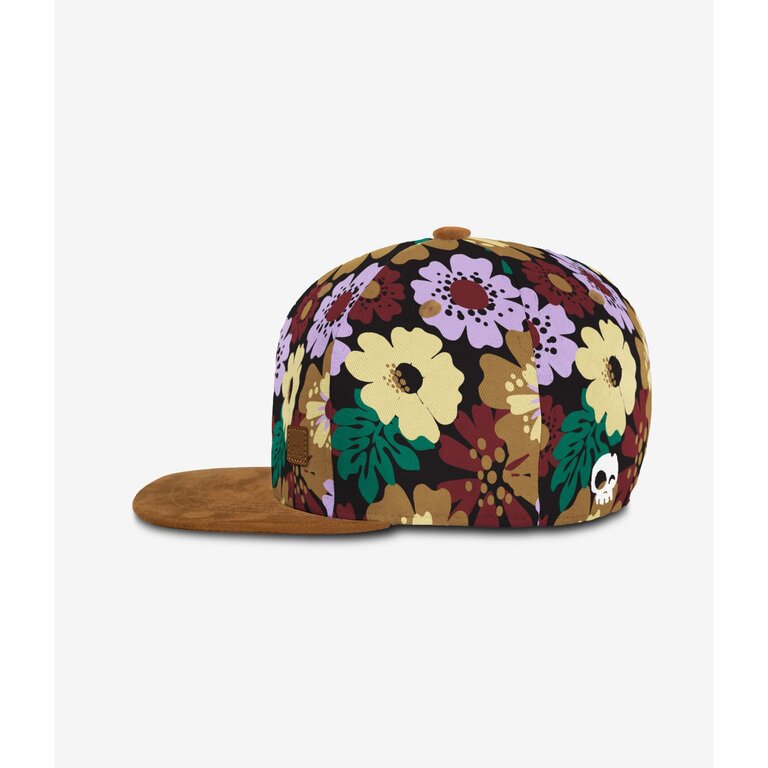 HEADSTER KIDS CASQUETTE SNAPBACK - FALL GARDEN