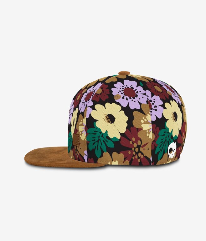 HEADSTER KIDS CASQUETTE SNAPBACK - FALL GARDEN