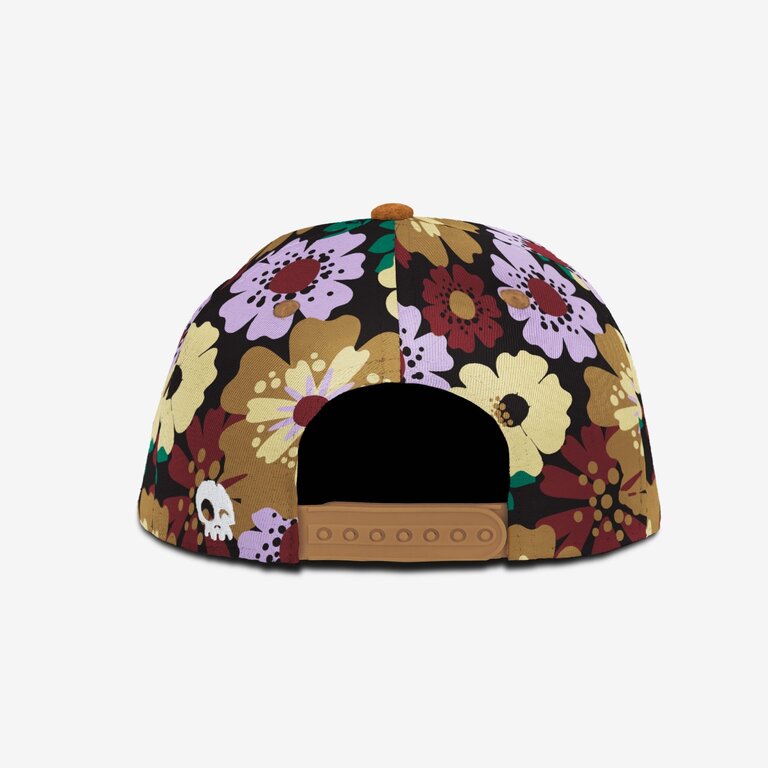 HEADSTER KIDS CASQUETTE SNAPBACK - FALL GARDEN