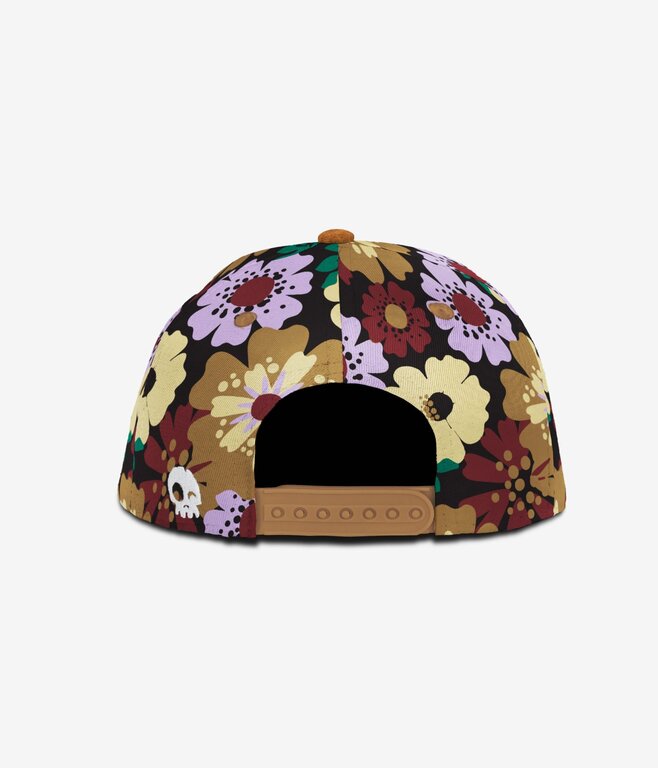 HEADSTER KIDS CASQUETTE SNAPBACK - FALL GARDEN