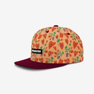 HEADSTER KIDS CASQUETTE SNAPBACK - PLANT LOVERS