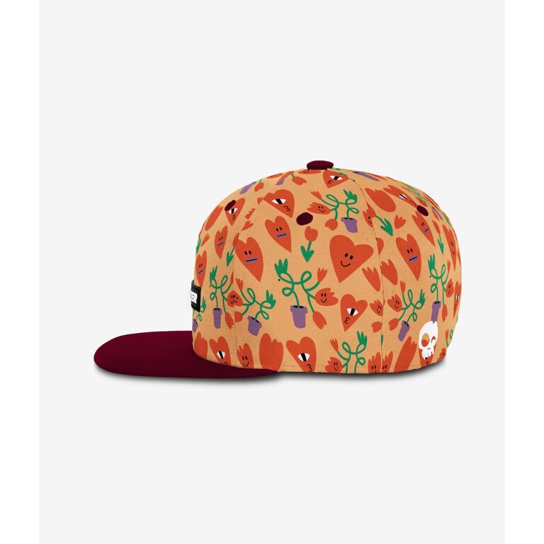 HEADSTER KIDS CASQUETTE SNAPBACK - PLANT LOVERS