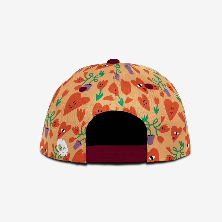 HEADSTER KIDS CASQUETTE SNAPBACK - PLANT LOVERS