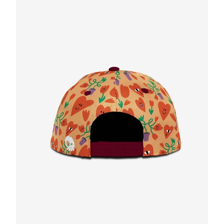 HEADSTER KIDS SNAPBACK CAP - PLANT LOVERS