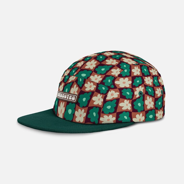 HEADSTER KIDS CASQUETTE FIVE PANEL - FANTASY FIELD