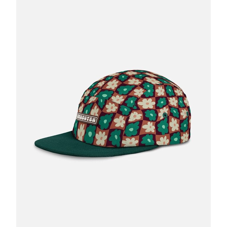 HEADSTER KIDS FIVE-PANEL CAP - FANTASY FIELD