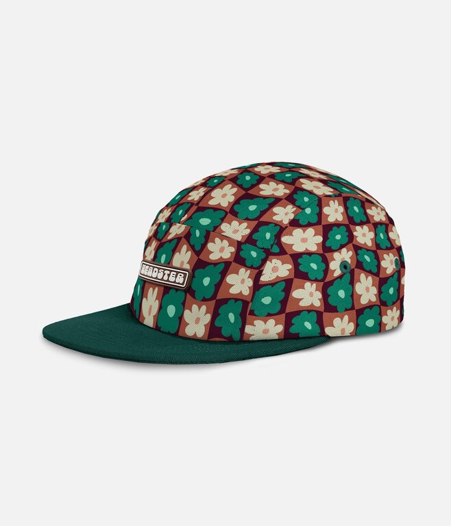 HEADSTER KIDS CASQUETTE FIVE PANEL - FANTASY FIELD