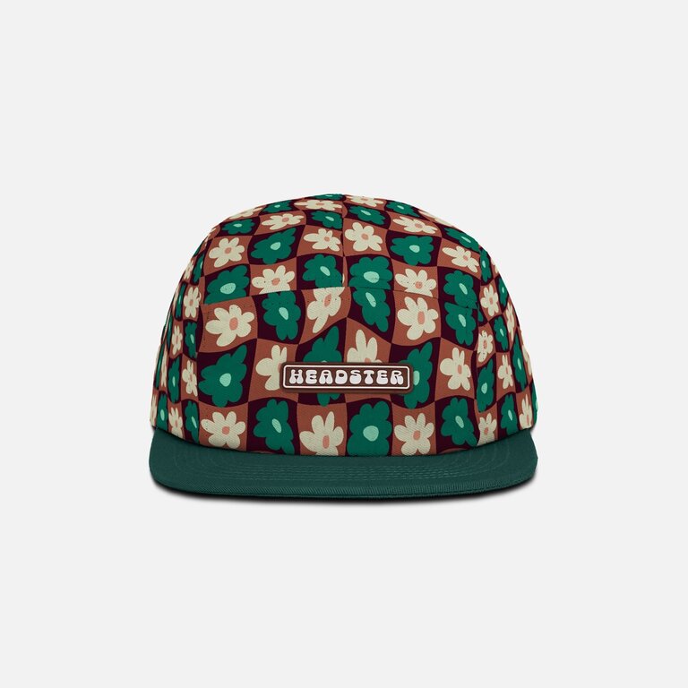 HEADSTER KIDS CASQUETTE FIVE PANEL - FANTASY FIELD