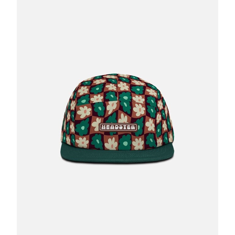 HEADSTER KIDS FIVE-PANEL CAP - FANTASY FIELD