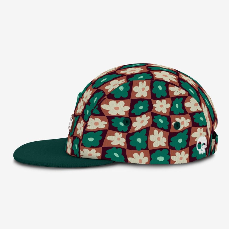 HEADSTER KIDS CASQUETTE FIVE PANEL - FANTASY FIELD