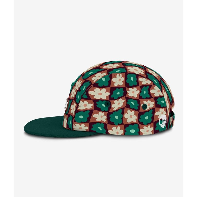 HEADSTER KIDS FIVE-PANEL CAP - FANTASY FIELD