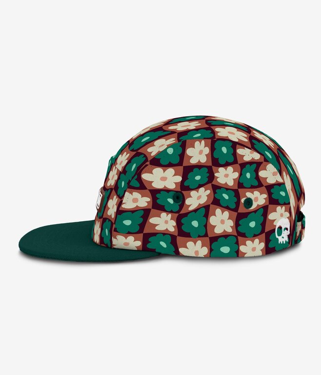 HEADSTER KIDS CASQUETTE FIVE PANEL - FANTASY FIELD