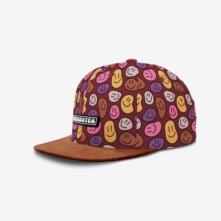HEADSTER KIDS CASQUETTE SNAPBACK - BUBBLY MOOD
