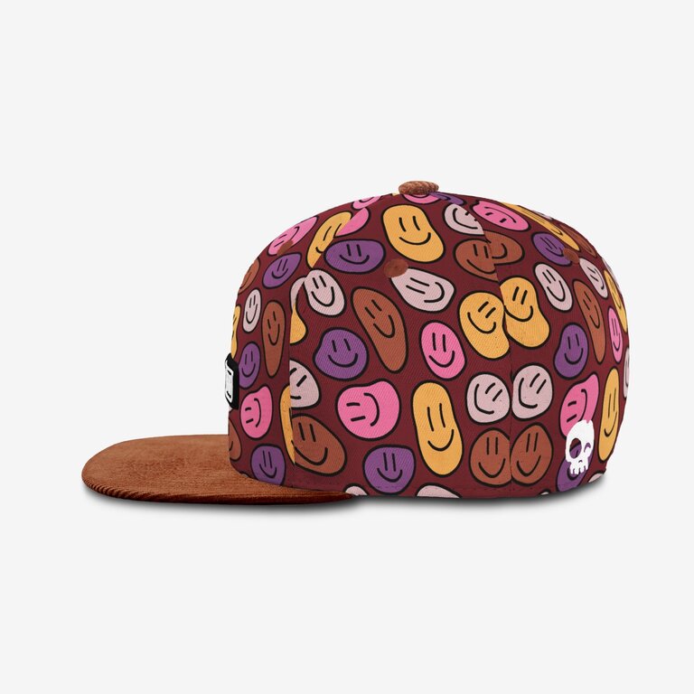 HEADSTER KIDS CASQUETTE SNAPBACK - BUBBLY MOOD