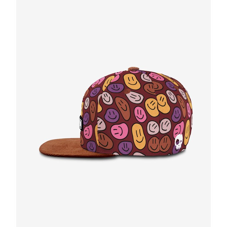 HEADSTER KIDS CASQUETTE SNAPBACK - BUBBLY MOOD