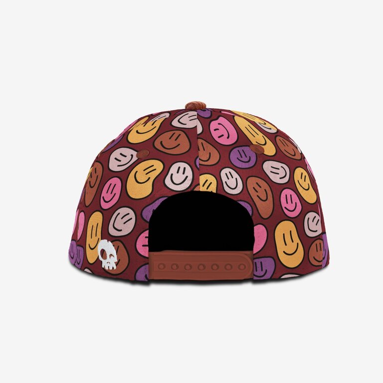 HEADSTER KIDS CASQUETTE SNAPBACK - BUBBLY MOOD