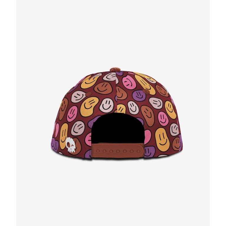 HEADSTER KIDS SNAPBACK CAP - BUBBLY MOOD