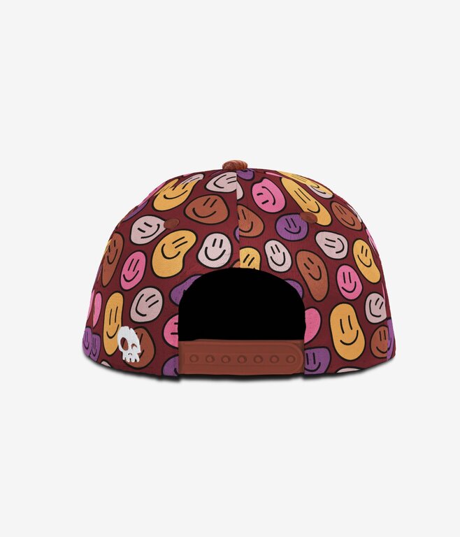 HEADSTER KIDS CASQUETTE SNAPBACK - BUBBLY MOOD