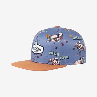 HEADSTER KIDS CASQUETTE SNAPBACK - LUNCHTIME