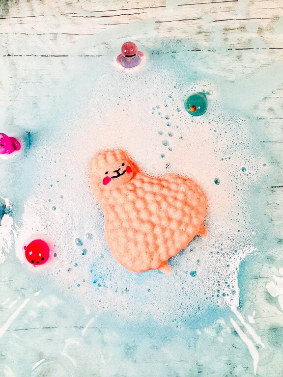 LA FABRIK BOMBE DE BAIN SURPRISE - BÊÊÊLLA