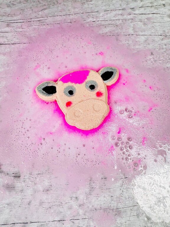 LA FABRIK BOMBE DE BAIN SURPRISE - COWGIRL