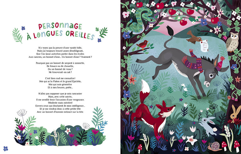 AUZOU LIVRE - LE CARNAVAL DES ANIMAUX