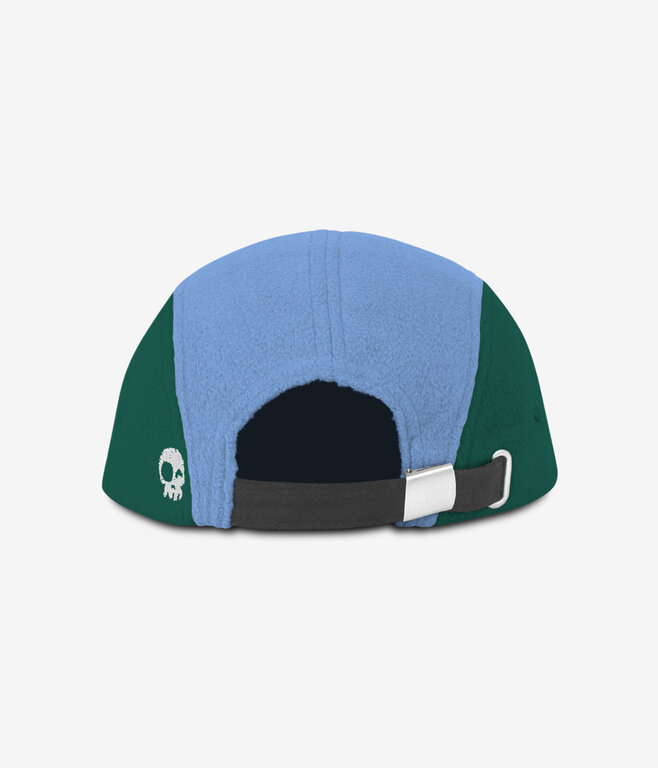 HEADSTER KIDS CASQUETTE FIVE PANEL STRATA - EGGSHELL