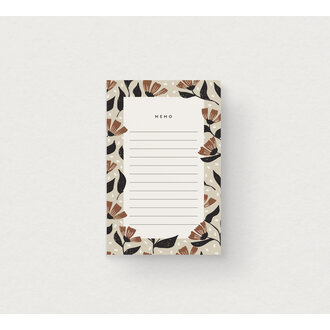 MIMOSA DESIGN BLOC-NOTES - SIMONE