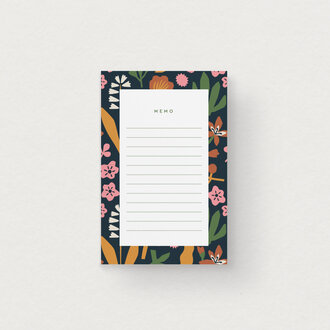 MIMOSA DESIGN BLOC-NOTES - FLAVIE