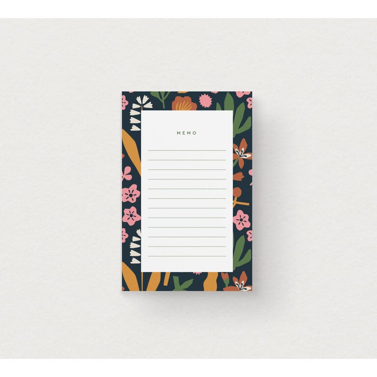 MIMOSA DESIGN NOTEPAD - FLAVIE